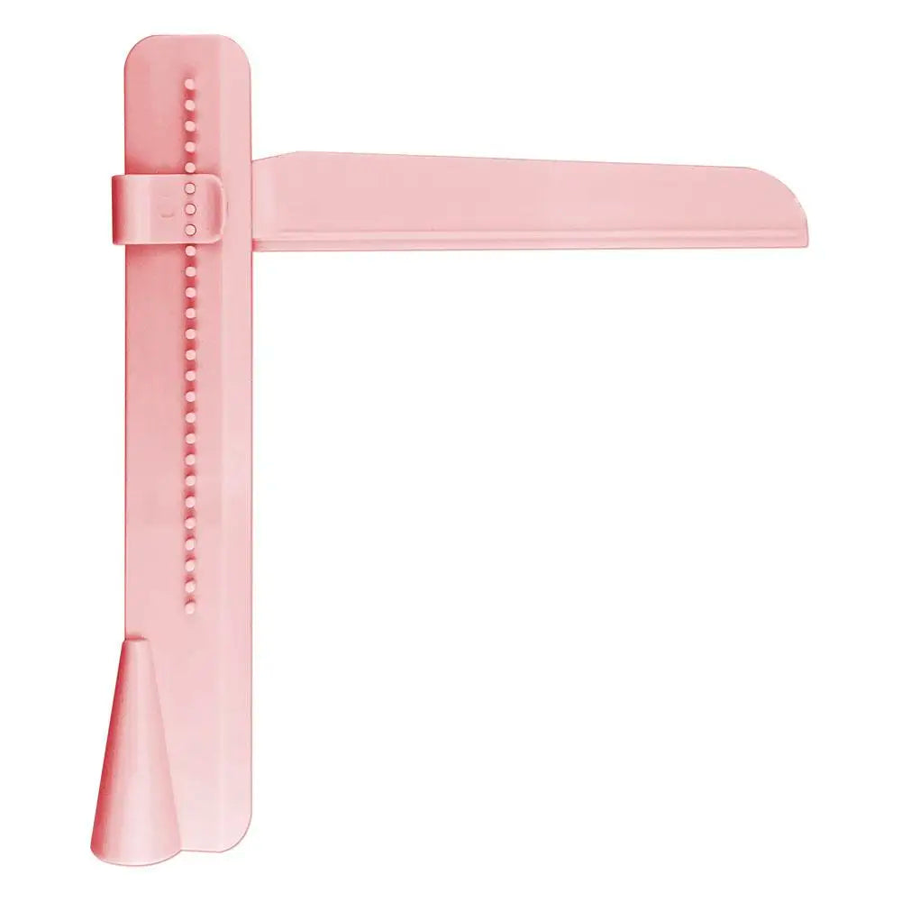 1Pc Adjustable Cake Scraper Fondant Spatulas