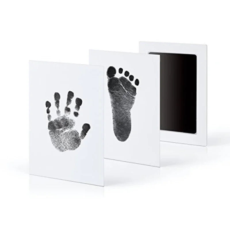 Baby Hand And Footprint Kit Ink Pad