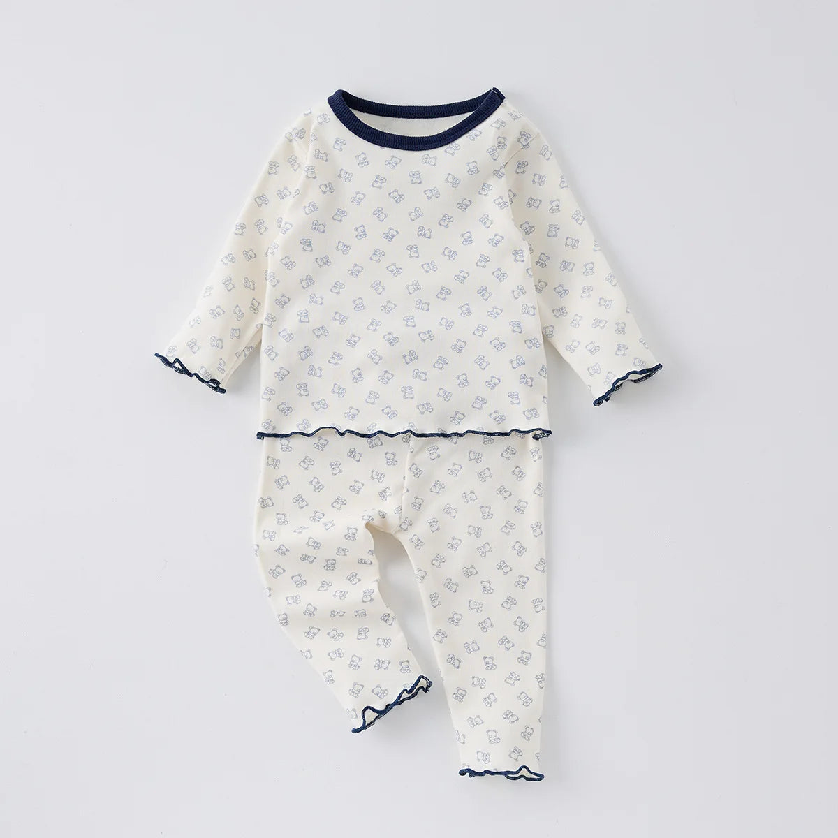 New-style Two-piece Sets of Cotton Undershirts and Leggings for Baby