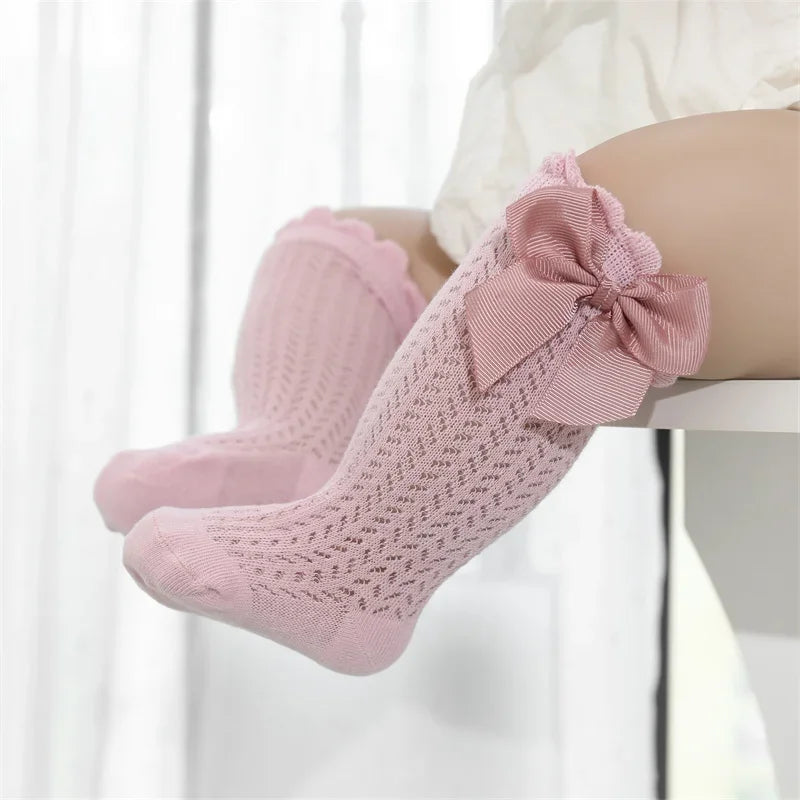 0-36M Baby Girl Socks