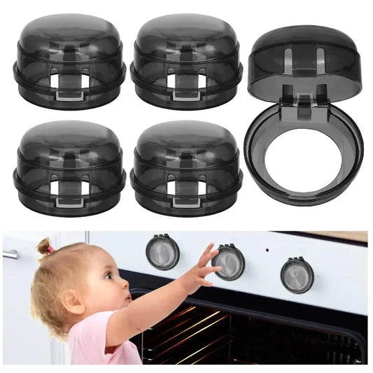 2/4/8Pcs Stove Knob Covers Child Safety