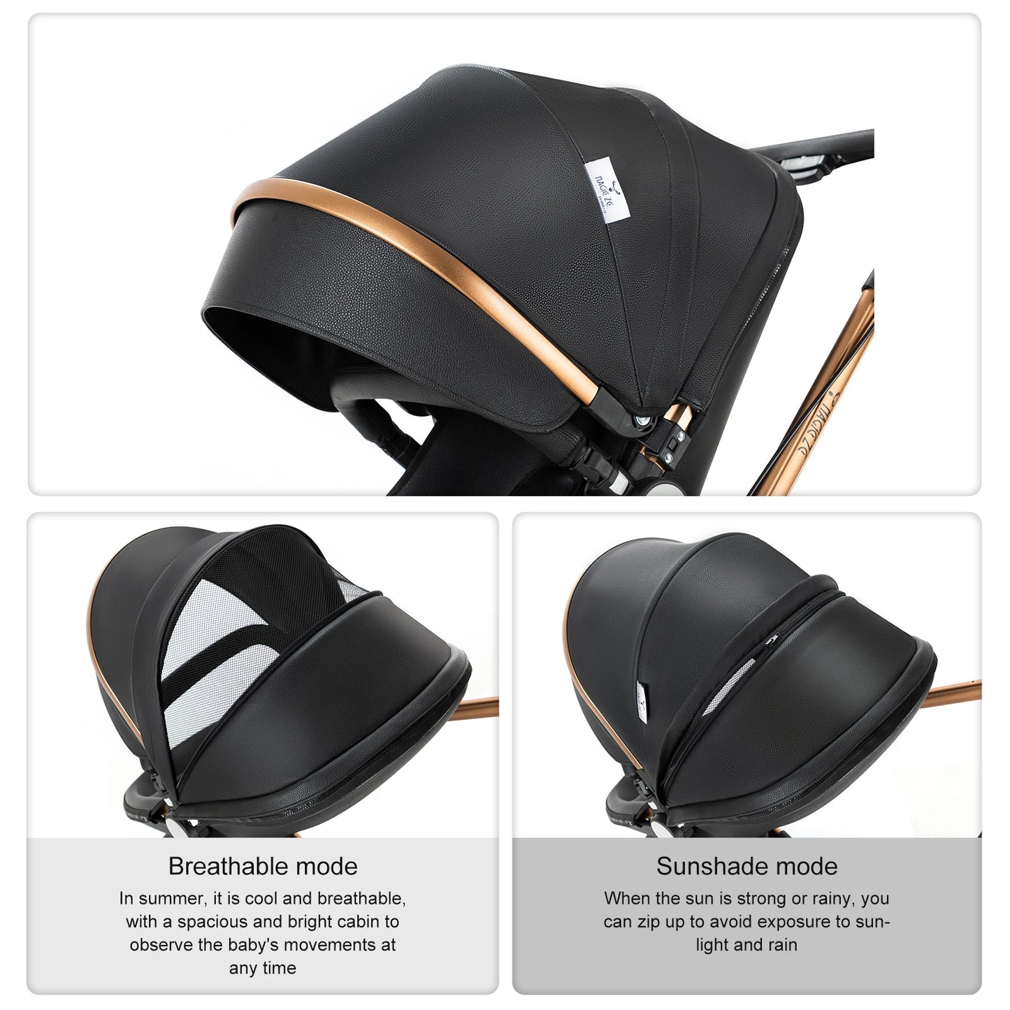 Newborn Stroller Baby Carriage High Quality