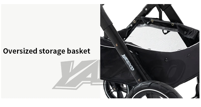 Newest Baby Stroller 3 in 1