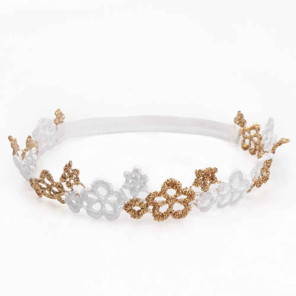 New Cute Lace Headband