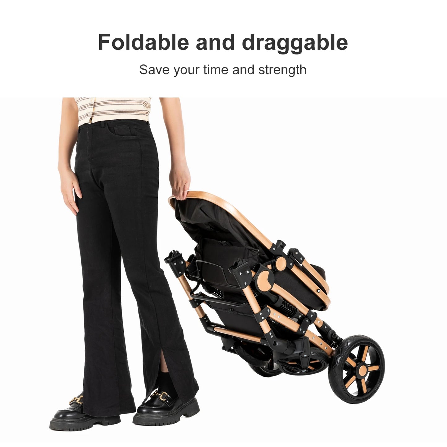 Baby Folding Strollers