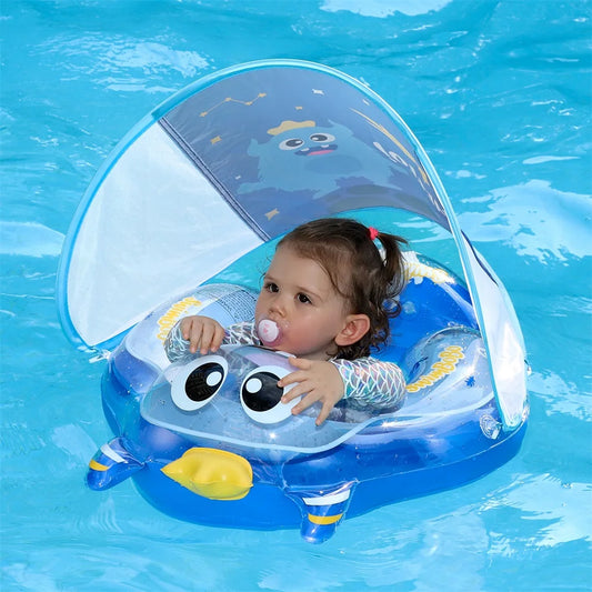 Inflatable Baby Floating Water Toy Swimming Floats