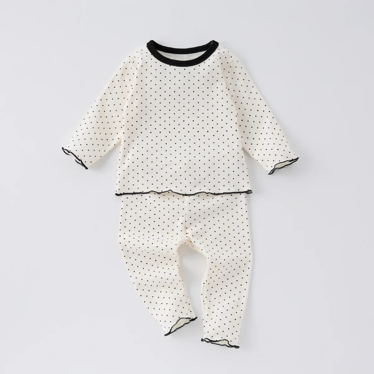 New-style Two-piece Sets of Cotton Undershirts and Leggings for Baby