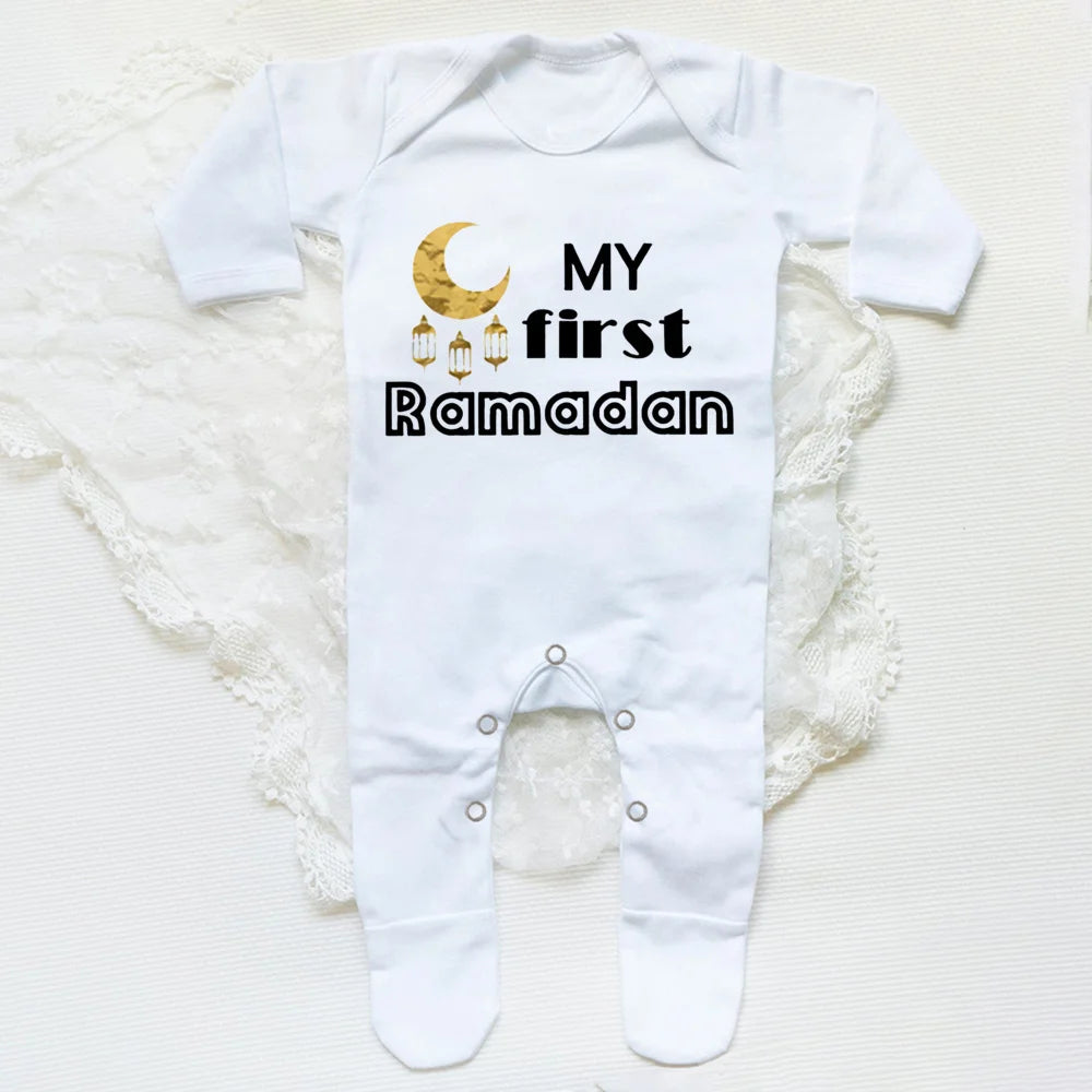 Baby Sleepsuit  Long Sleeve Outfit