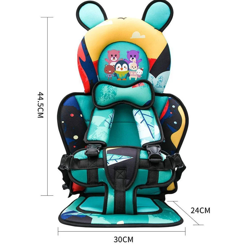 New Baby Safety Seat for 0-12 Years Old