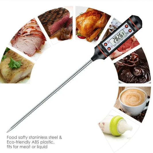 Kitchen Food Baking Digital Thermometer