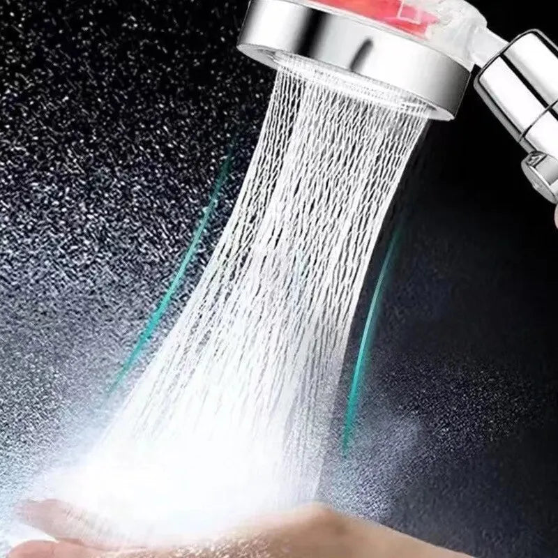 Pressurized Shower Water Saving High Pressure