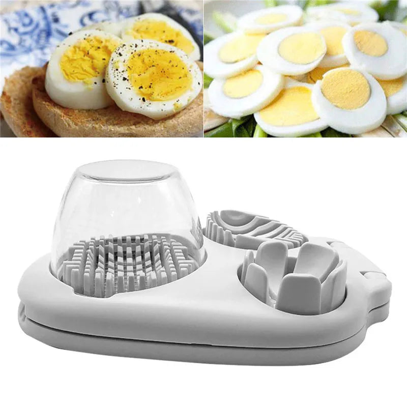 Egg Chopper for Hard Boiled Eggs