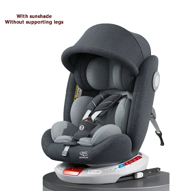 Baby child safety seat infant 0-4 years old