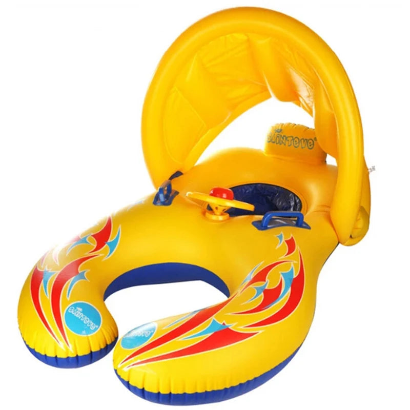 Baby Float Swimming Seat Circle Inflatable