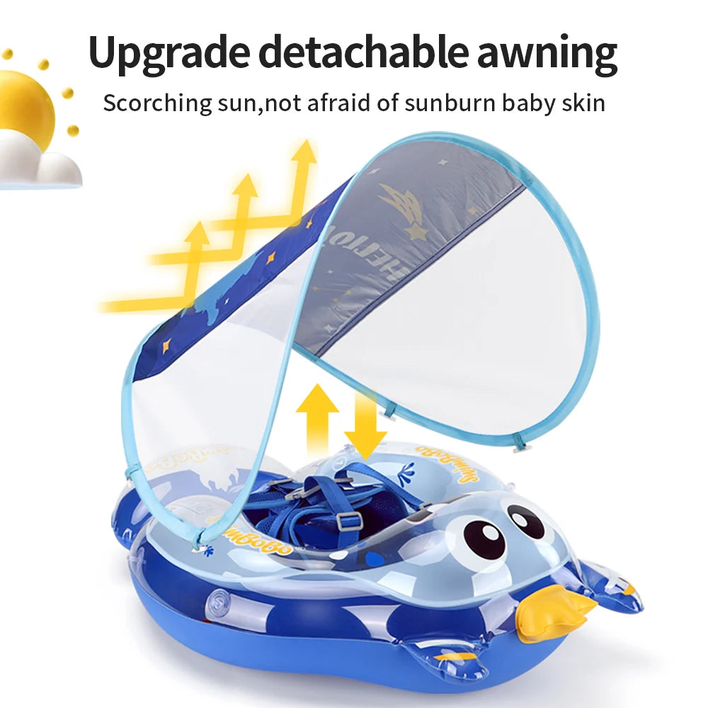 Inflatable Baby Floating Water Toy Swimming Floats