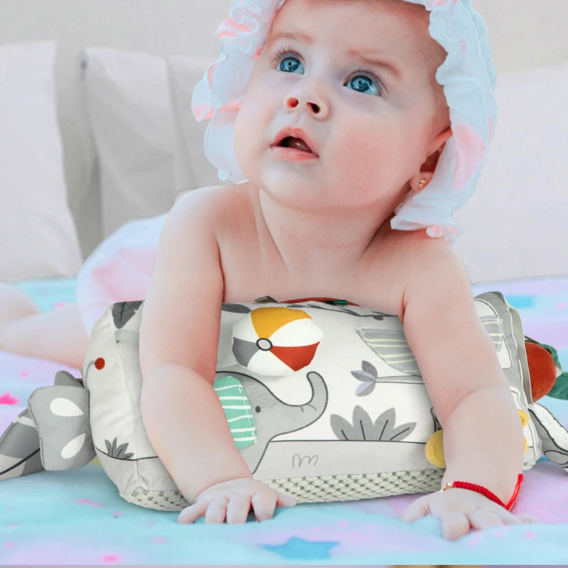 Baby Tummy Time Pillow