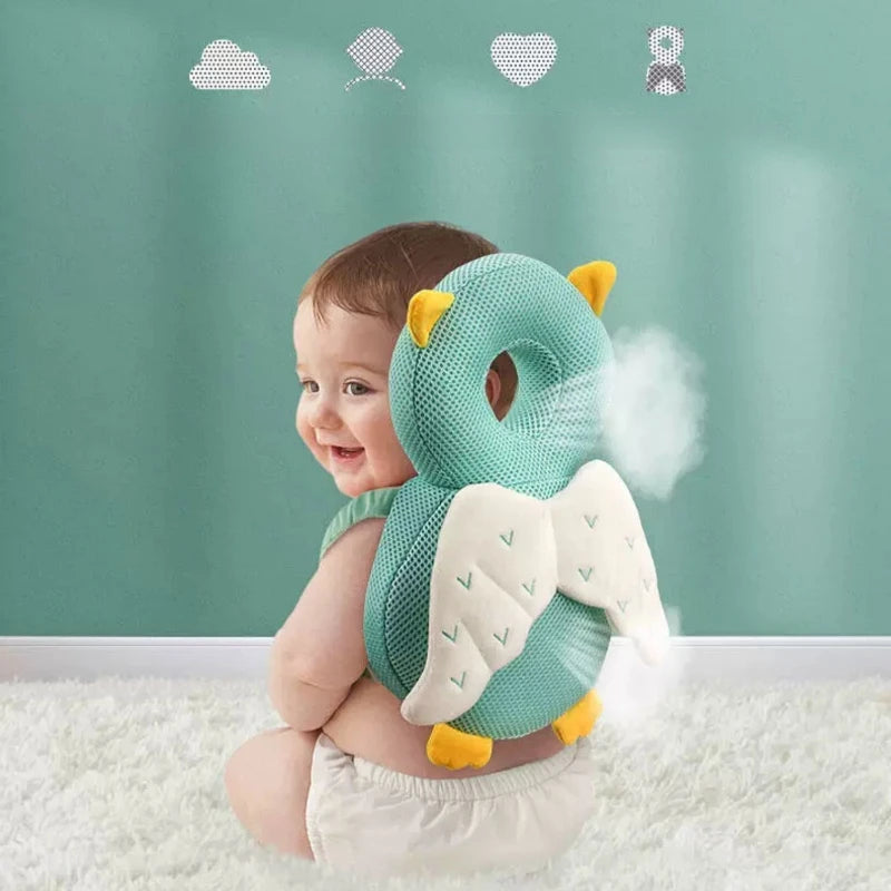 Backpack Pillows for Newborn Baby Protection