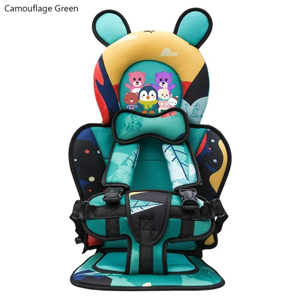 New Baby Safety Seat for 0-12 Years Old