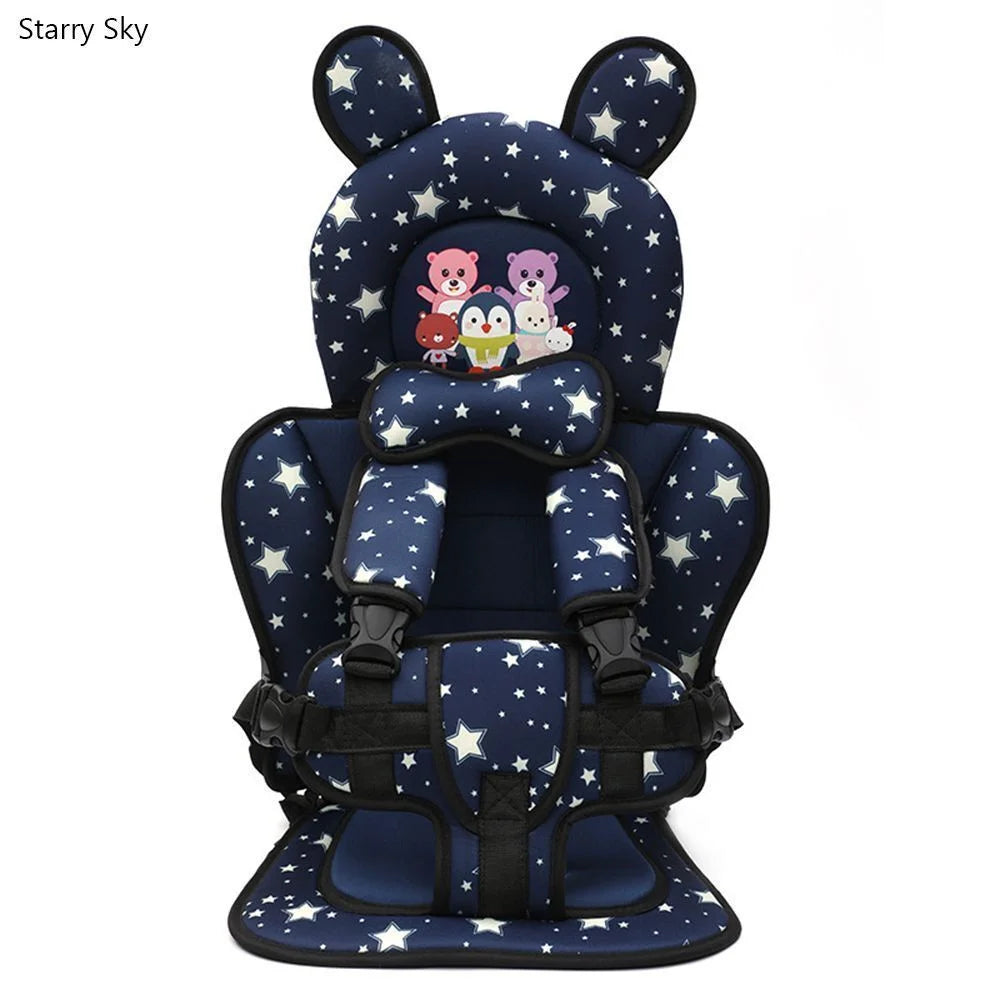 New Baby Safety Seat for 0-12 Years Old