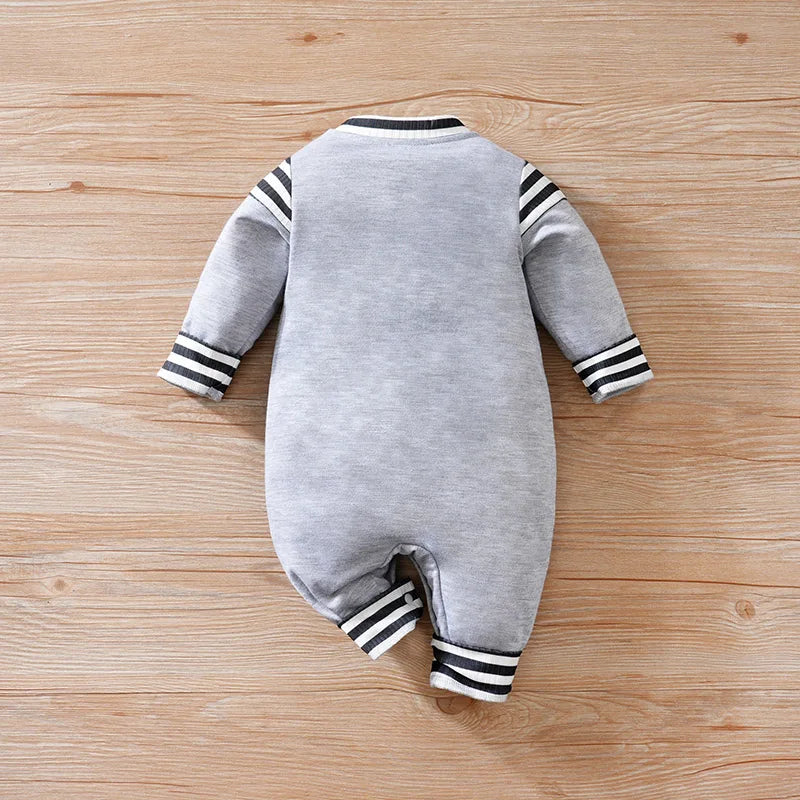 Outdoor Casual Wear 0-18 Months Newborn Baby Spring And Autumn