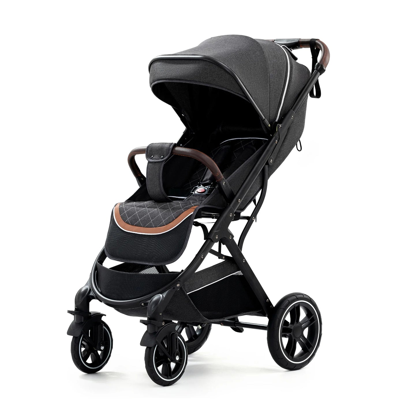 3 in 1 Baby Stroller Easy Folding