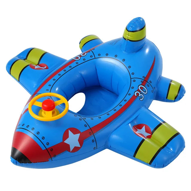 Baby Float Swimming Seat Circle Inflatable