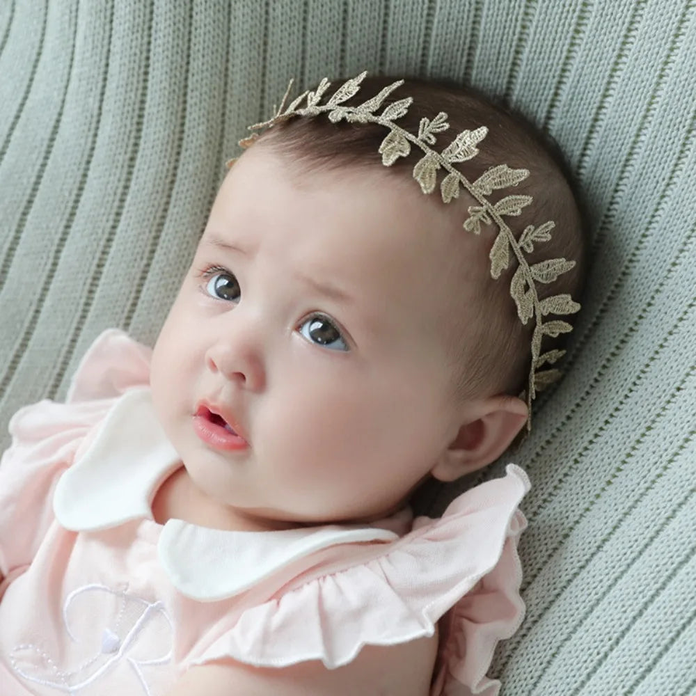 New Cute Lace Headband