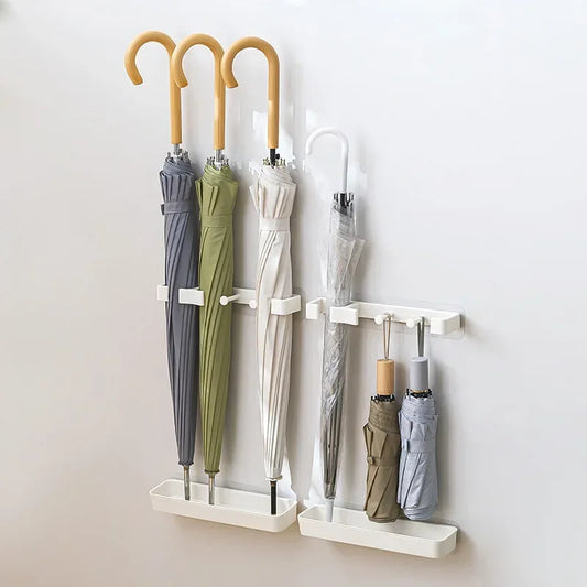 Wall Mounted Umbrella Stand Holder