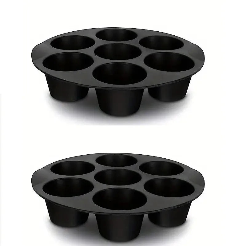 Baking Cupcake Mold For Air Fryer