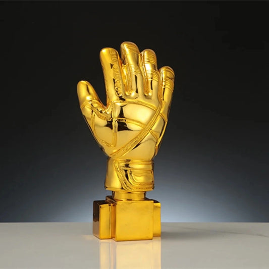 Trophy Award  World Cup  Golden Gloves