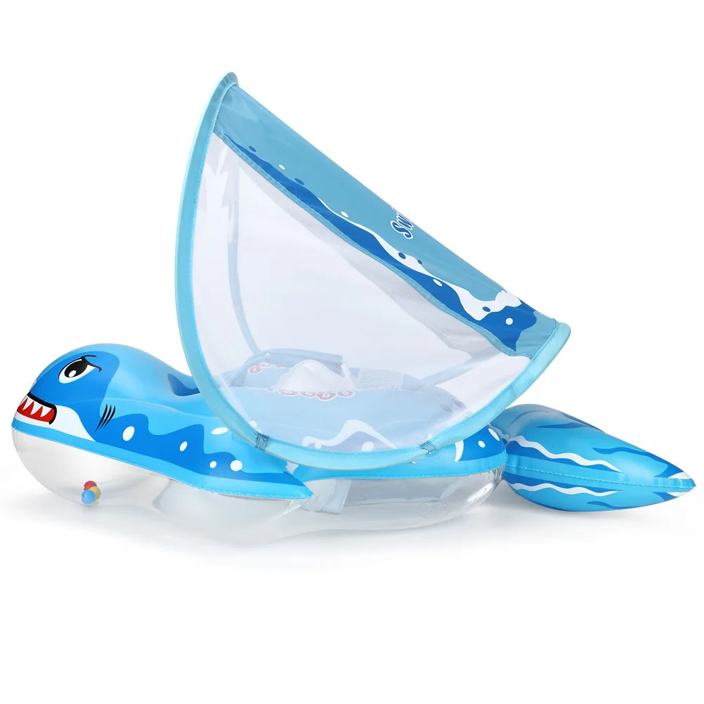 New Baby Swimming Float Ring Inflatable