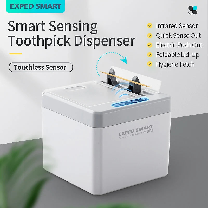 Electric Toothpick Holder Infrared Sensor