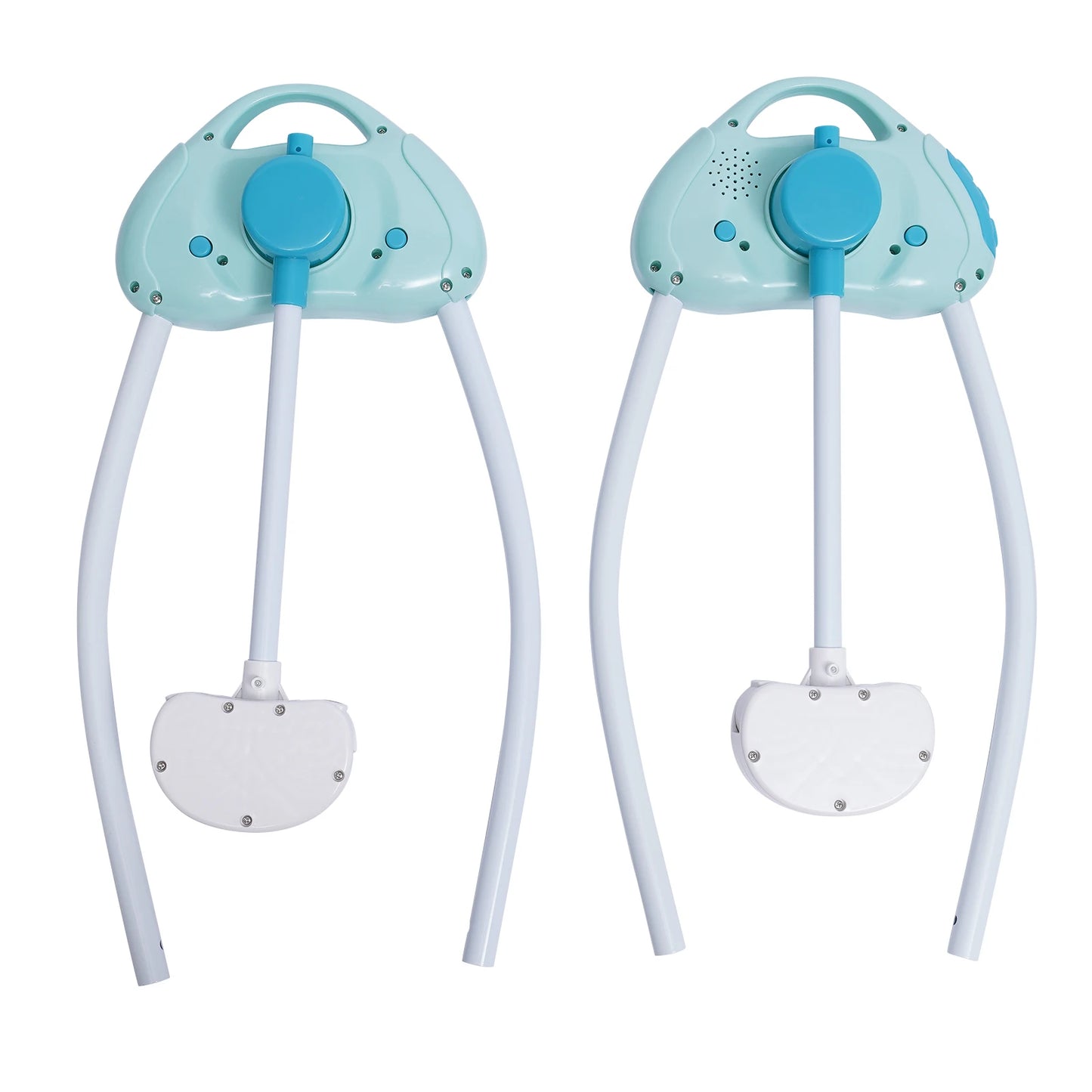 Foldable Baby Cradle Swing