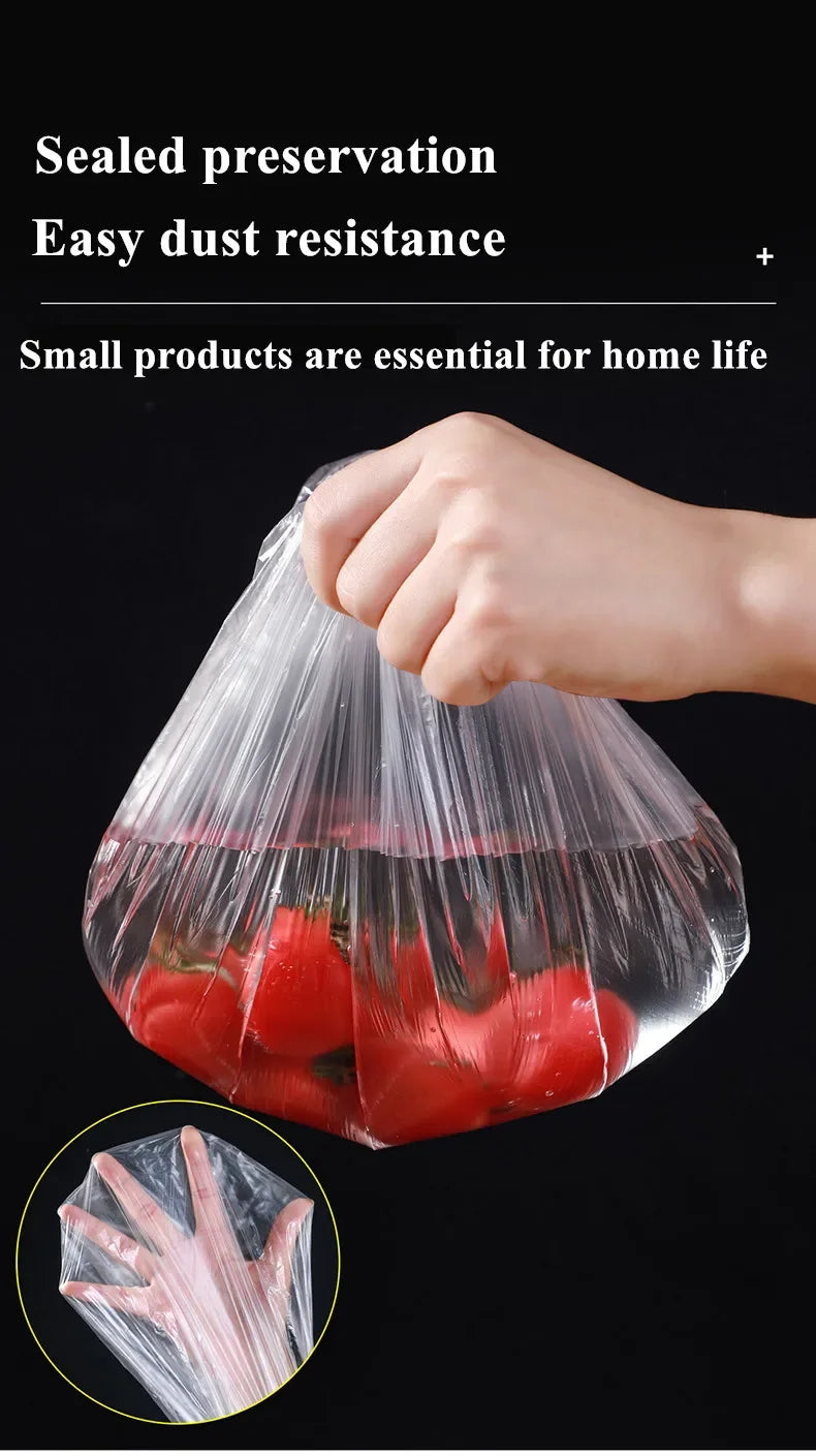 Reusable Food Wrap Storage Covers Bags