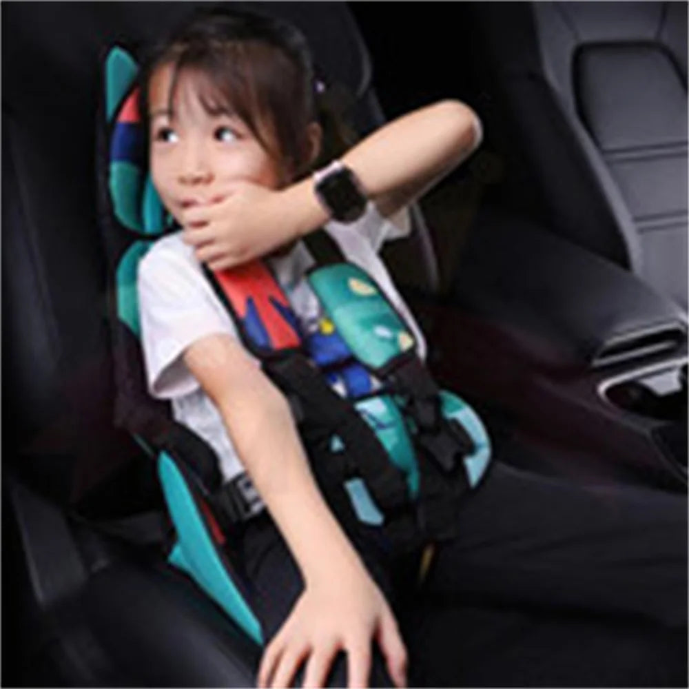 New Baby Safety Seat for 0-12 Years Old