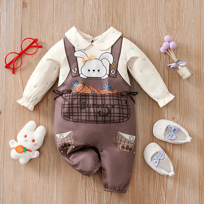 Babies Comfortable Jumpsuit