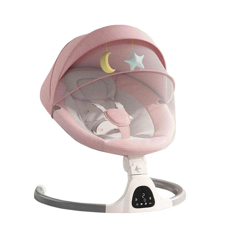 Rocking baby bed Electric cradle for newborn baby