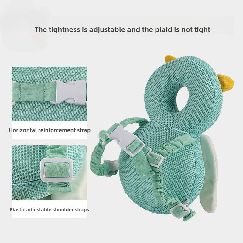 Backpack Pillows for Newborn Baby Protection