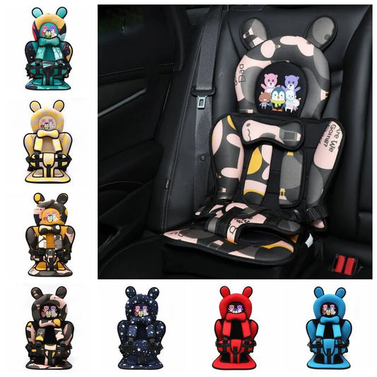 New Baby Safety Seat for 0-12 Years Old