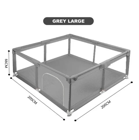 Baby Park Guardrail Fence Playground Safety