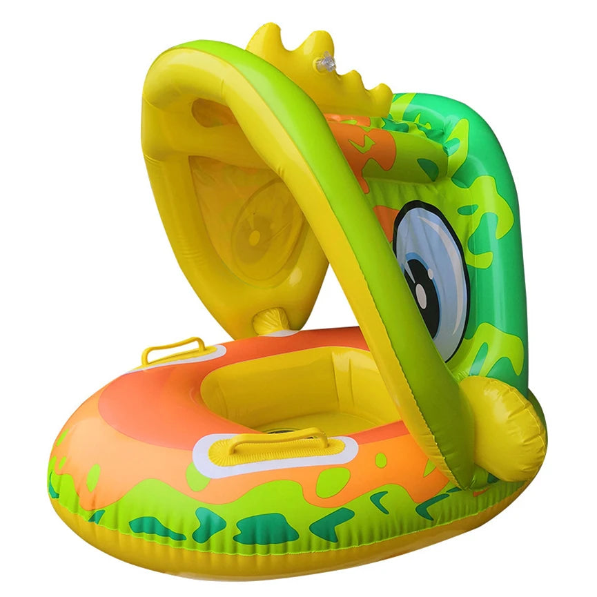 Baby Float Swimming Seat Circle Inflatable