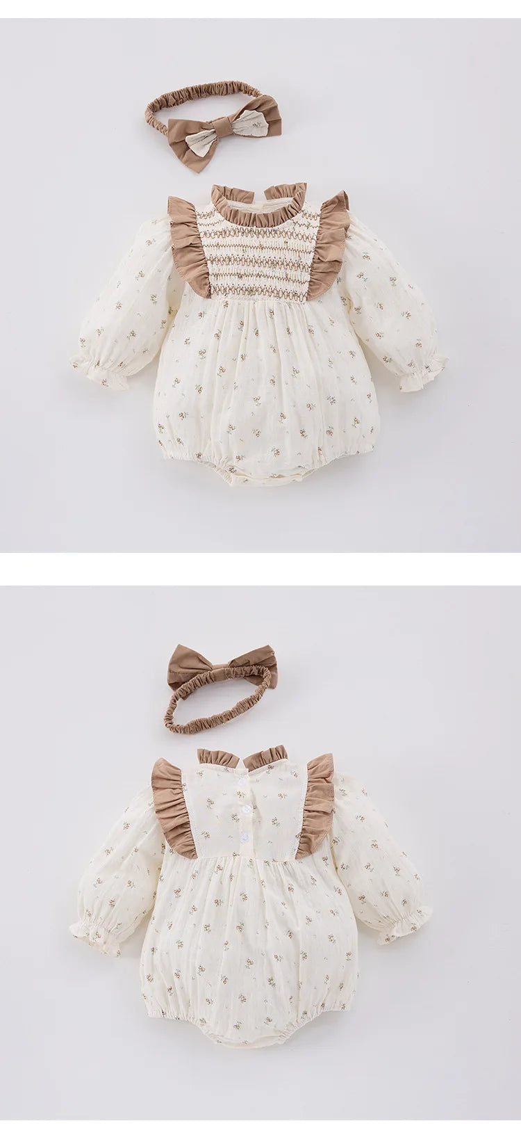 Adorable and Stylish Baby  Bodysuits