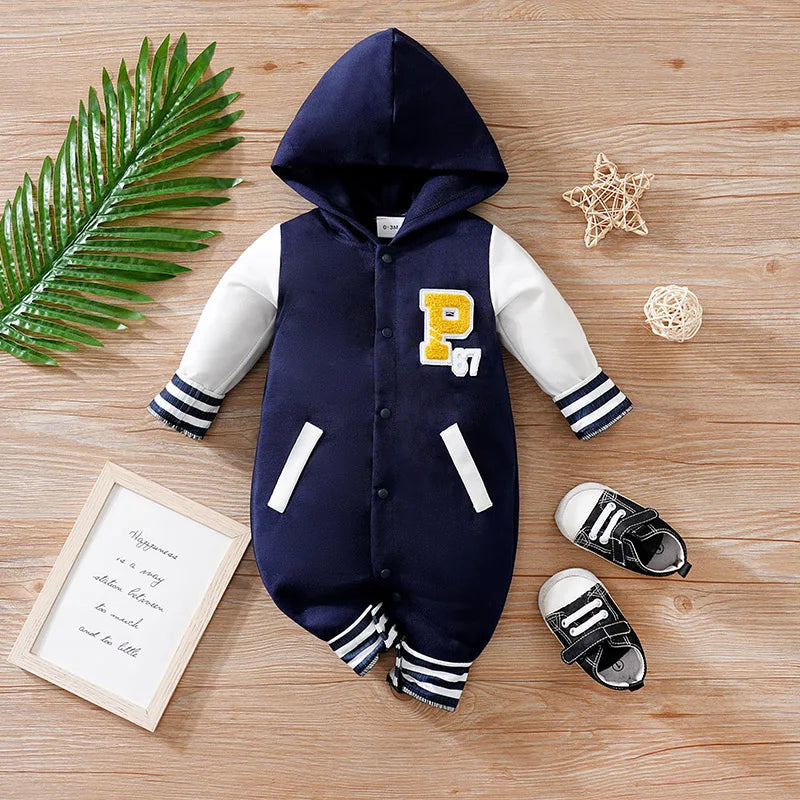 Outdoor Casual Wear 0-18 Months Newborn Baby Spring And Autumn