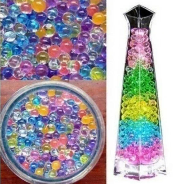 10000Pcs Water Beads Pearl Shaped