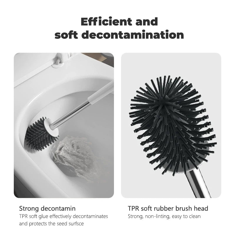 Home Cleaning Toilet Brush