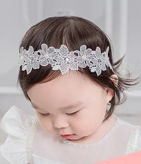 Newborns Princess Crown Flower