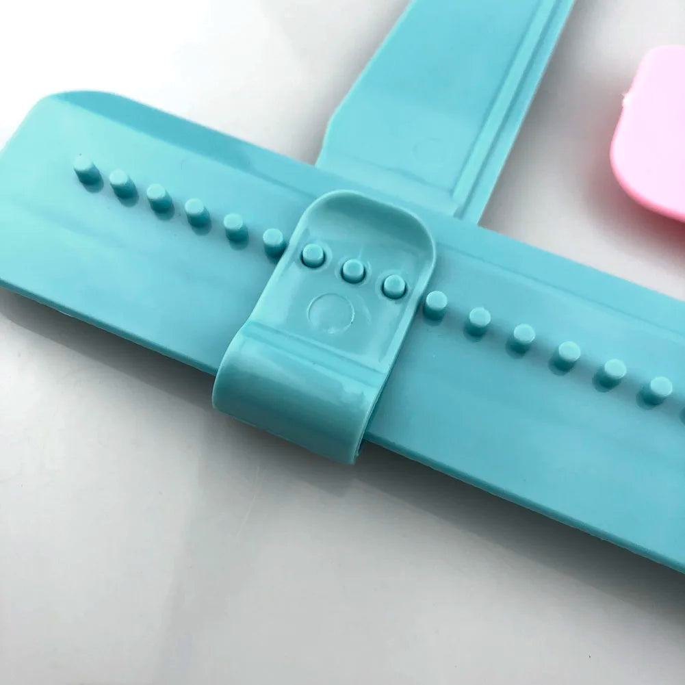 1Pc Adjustable Cake Scraper Fondant Spatulas