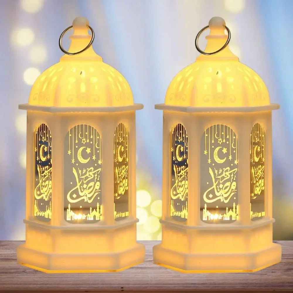 Muslim Ramadan Lantern Decor Ornament