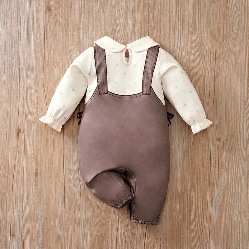 Babies Comfortable Jumpsuit