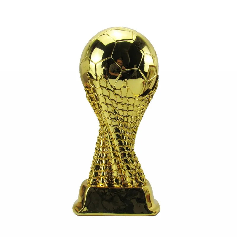 Golden Ball Football souvenir